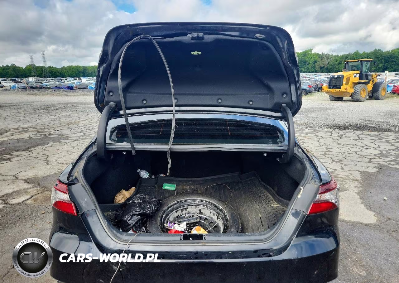 2022 Toyota Camry Le VIN:4T1C11AK3NU678494 - 6