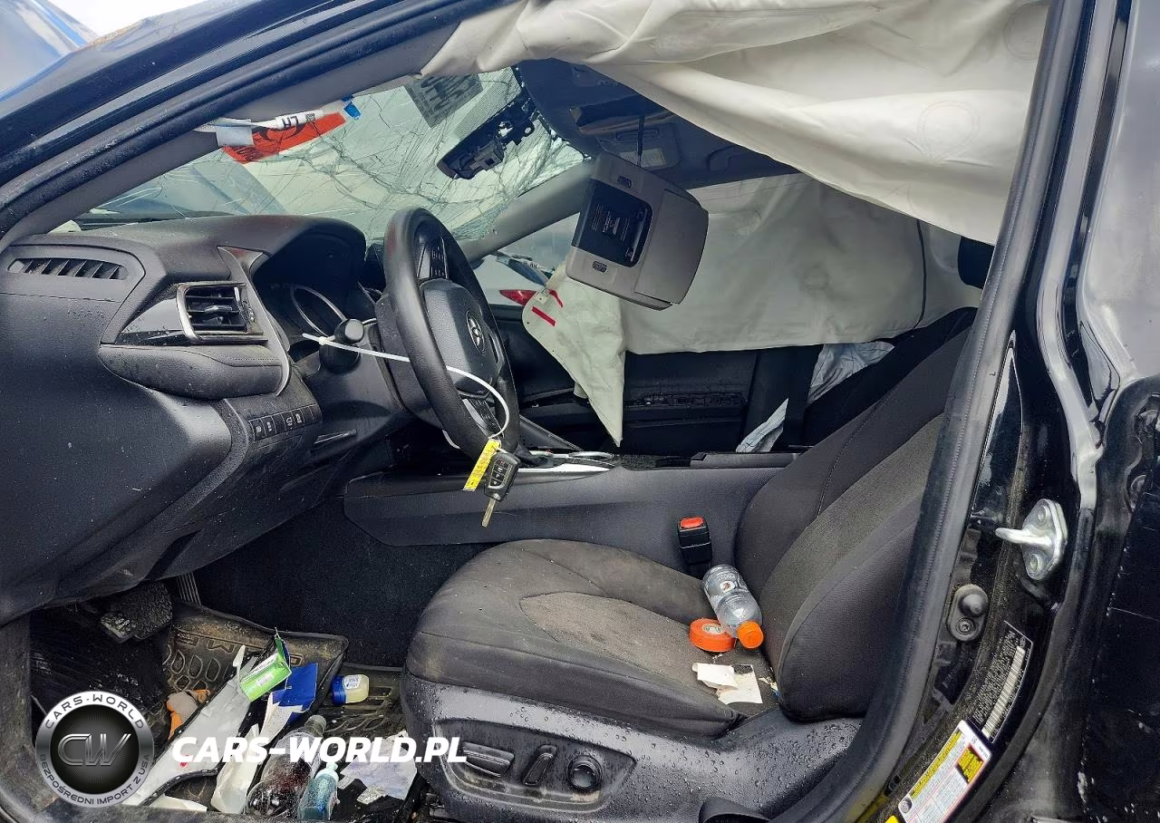2022 Toyota Camry Le VIN:4T1C11AK3NU678494 - 7