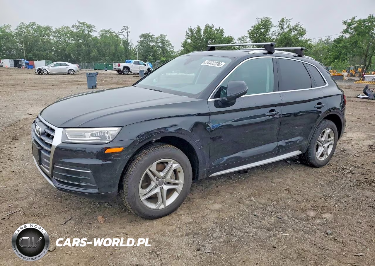 2019 Audi Q5 Premium – zdjęcie 1 z 13