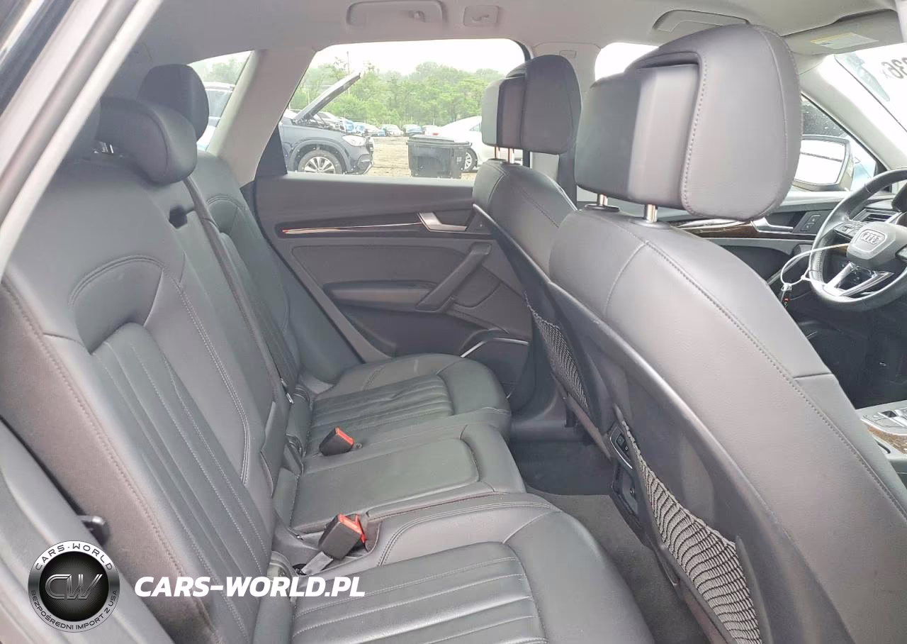 2019 Audi Q5 Premium VIN:WA1ANAFY2K2124975 - 11