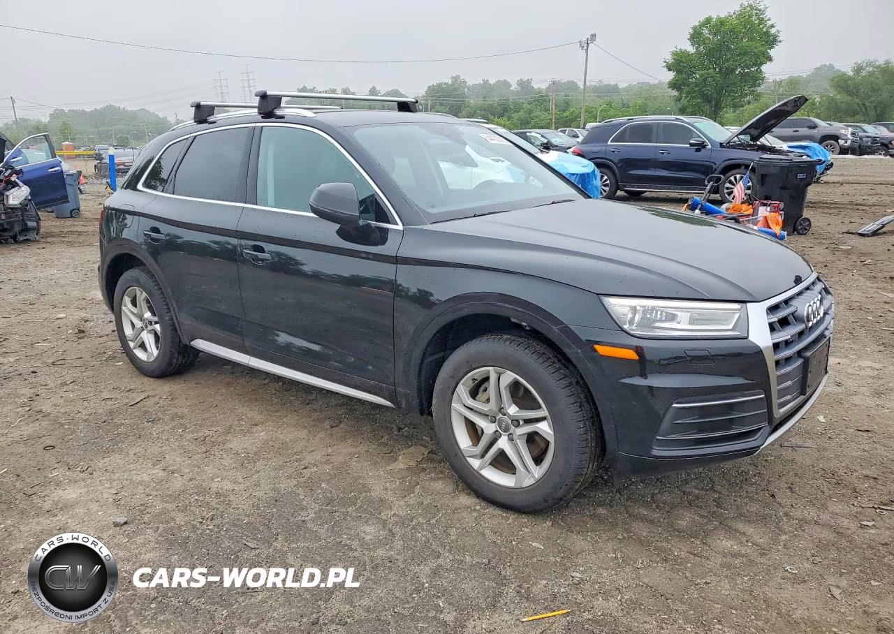2019 Audi Q5 Premium VIN:WA1ANAFY2K2124975 - 4