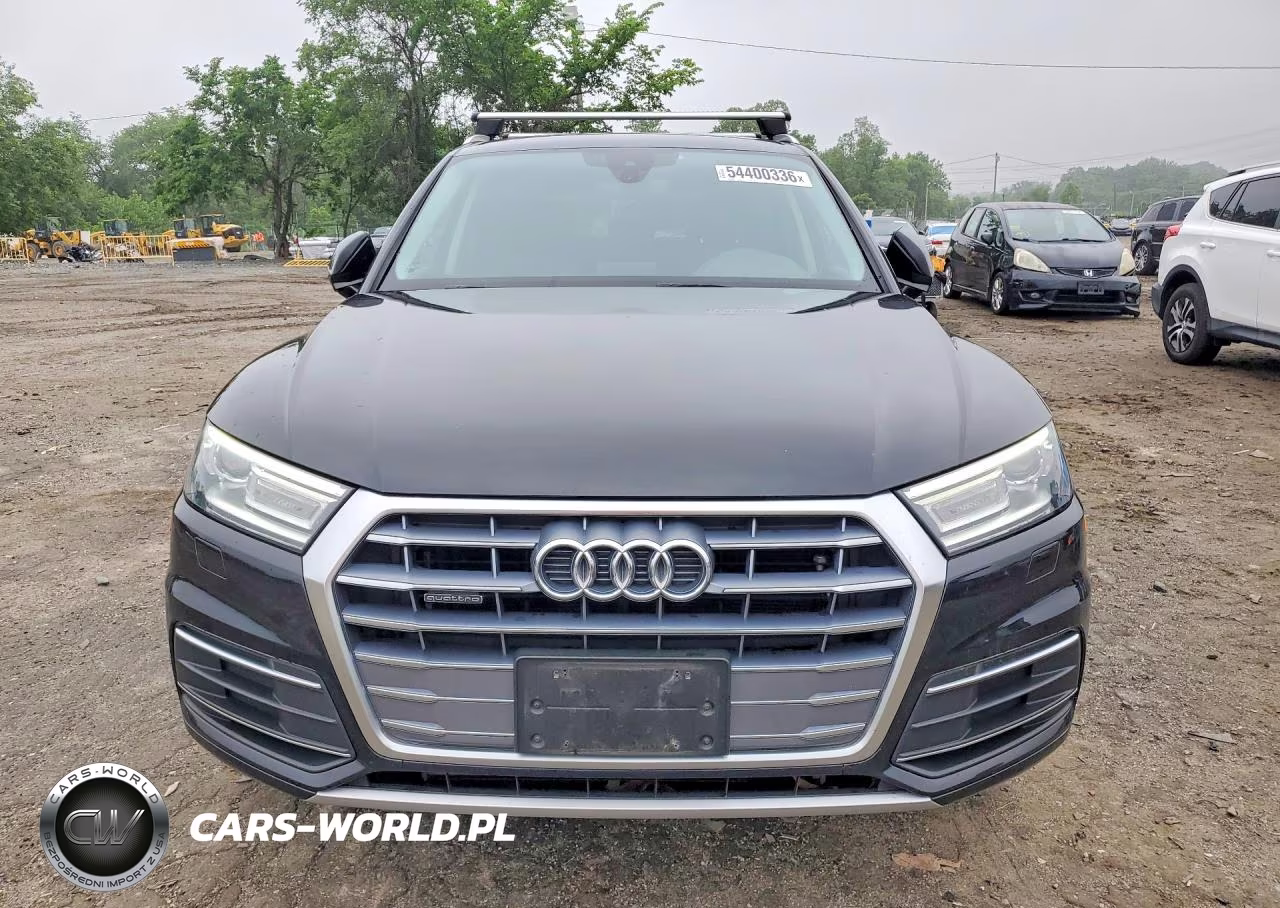 2019 Audi Q5 Premium VIN:WA1ANAFY2K2124975 - 5
