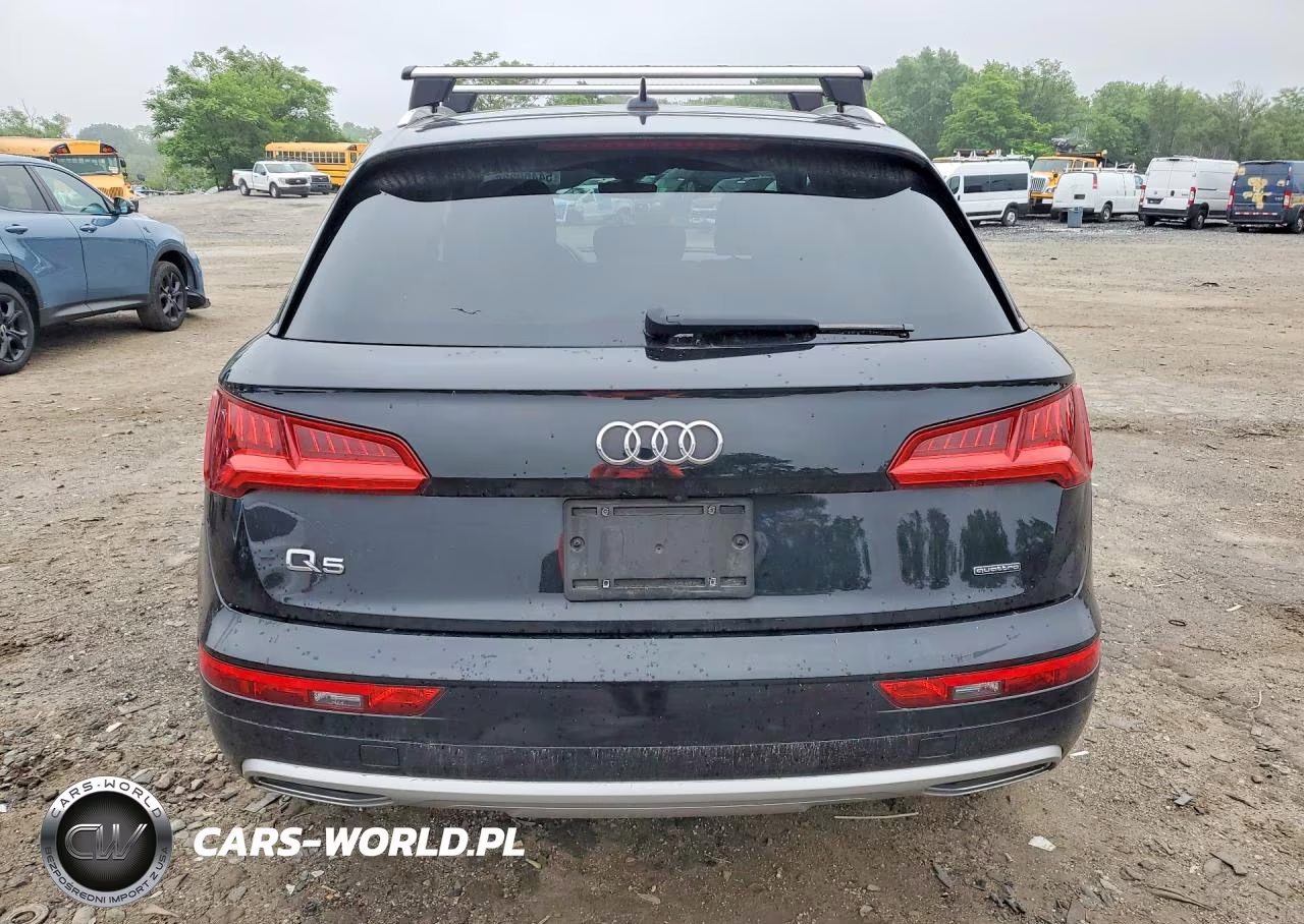 2019 Audi Q5 Premium VIN:WA1ANAFY2K2124975 - 6