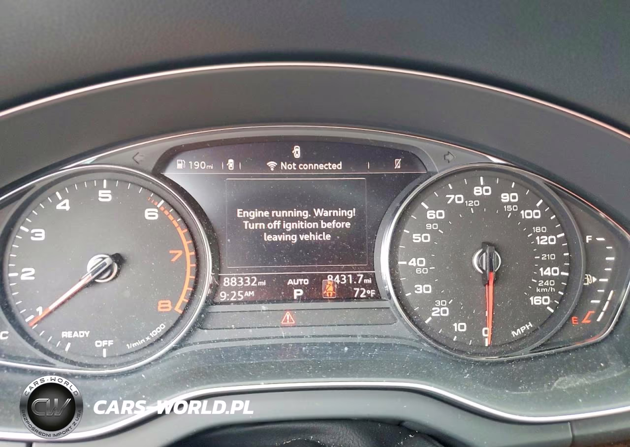 2019 Audi Q5 Premium VIN:WA1ANAFY2K2124975 - 9