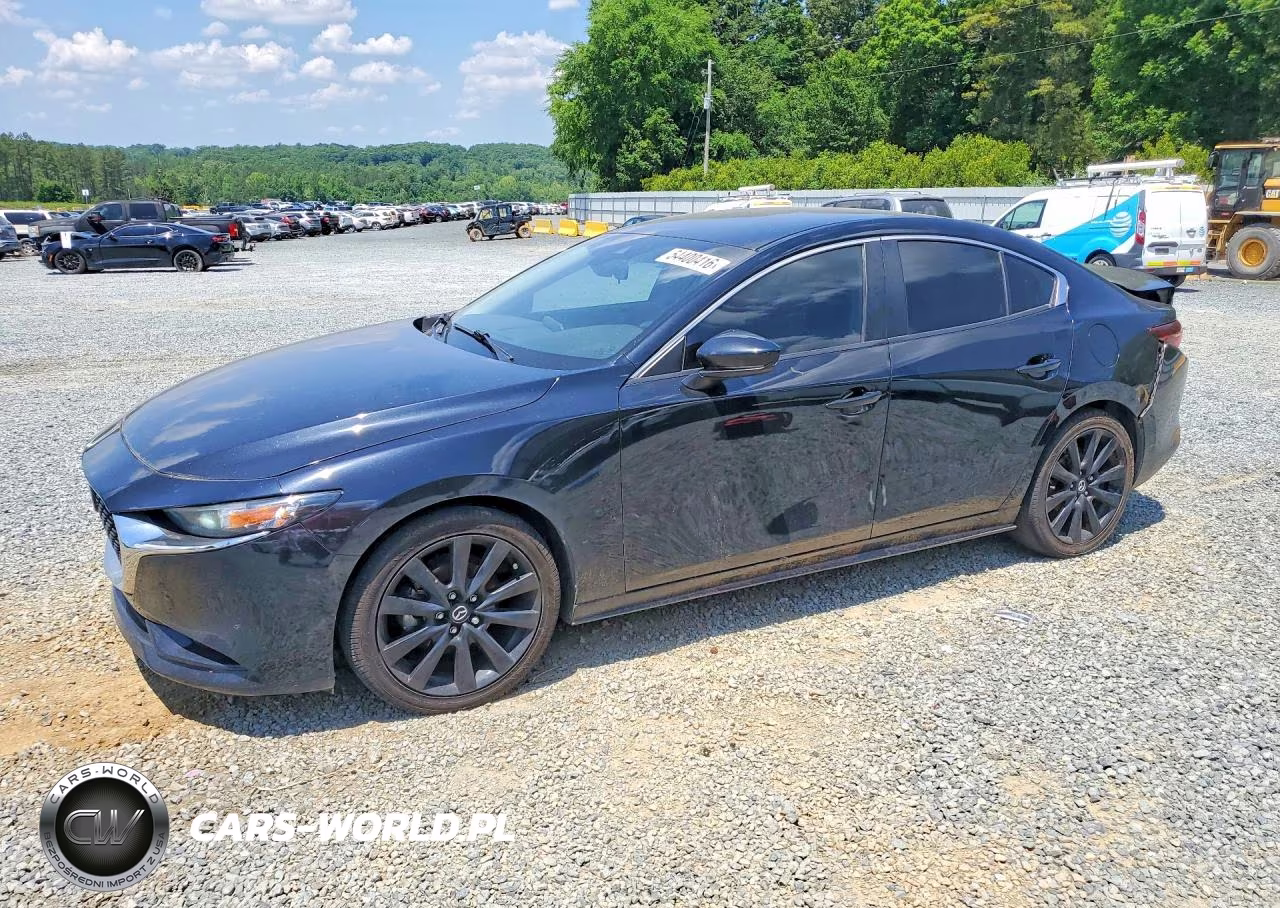 2020 Mazda 3 Select