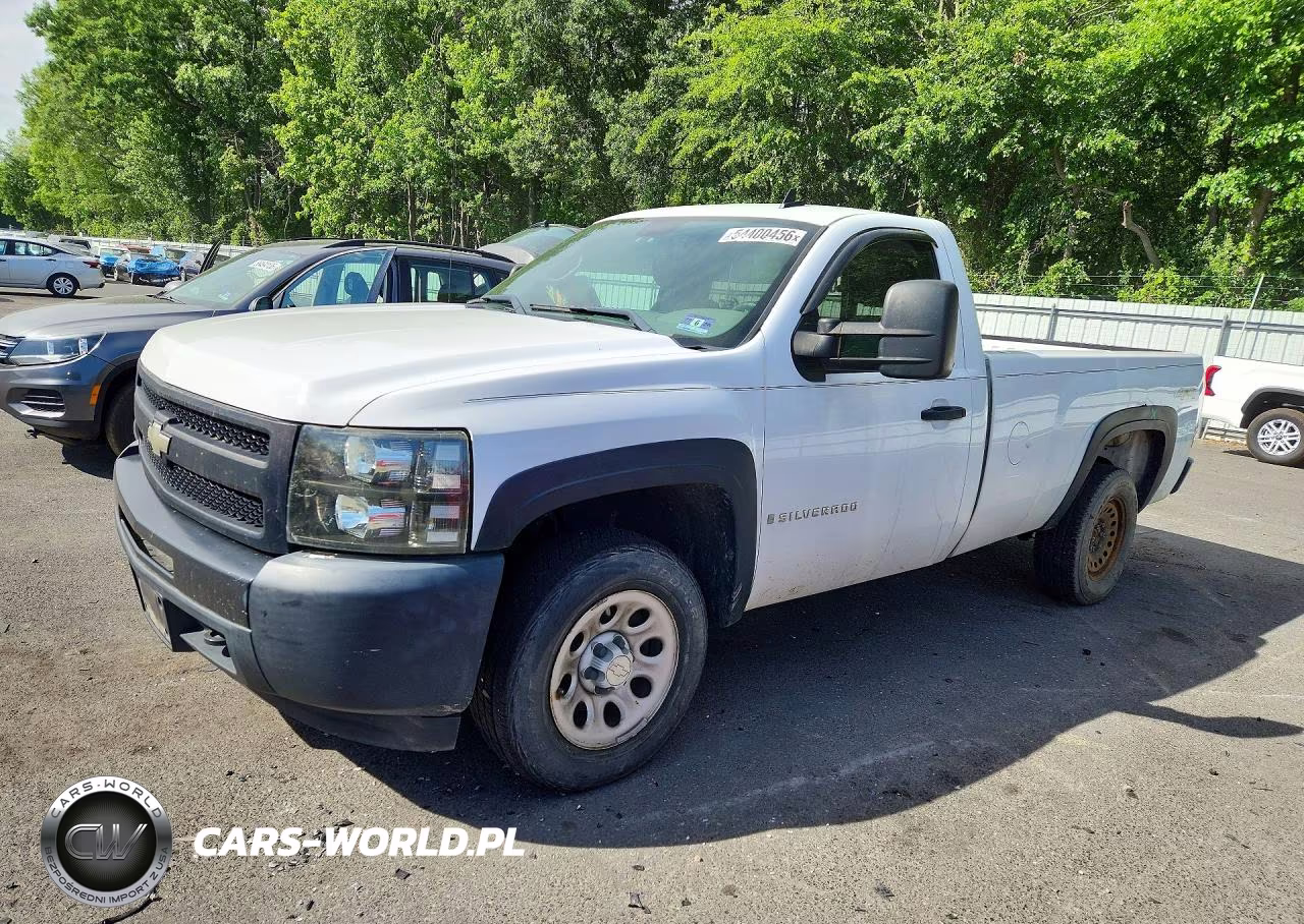 2009 Chevrolet Silverado K1500