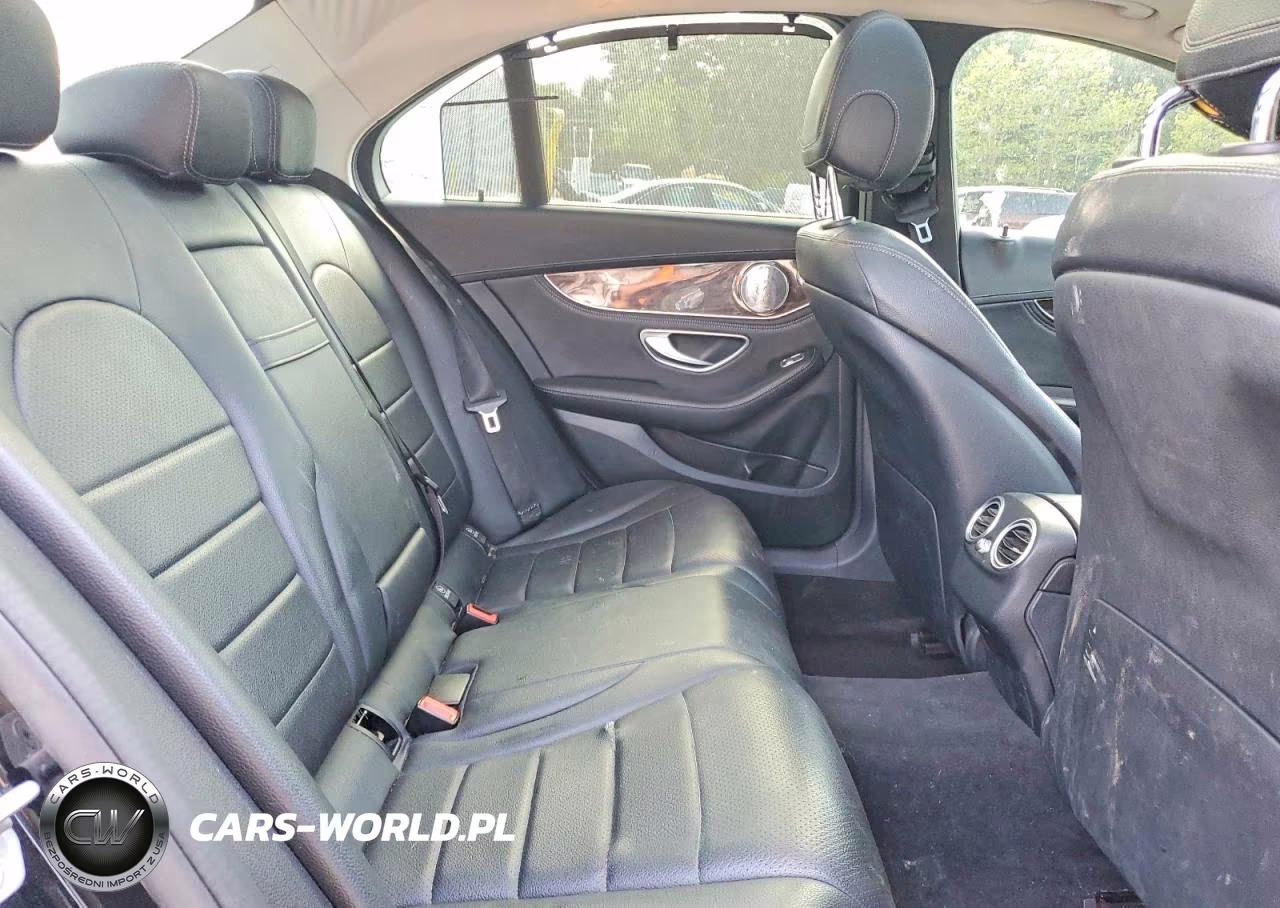 2015 Mercedes-Benz C 300 4Matic VIN:55SWF4KB2FU022587 - 10