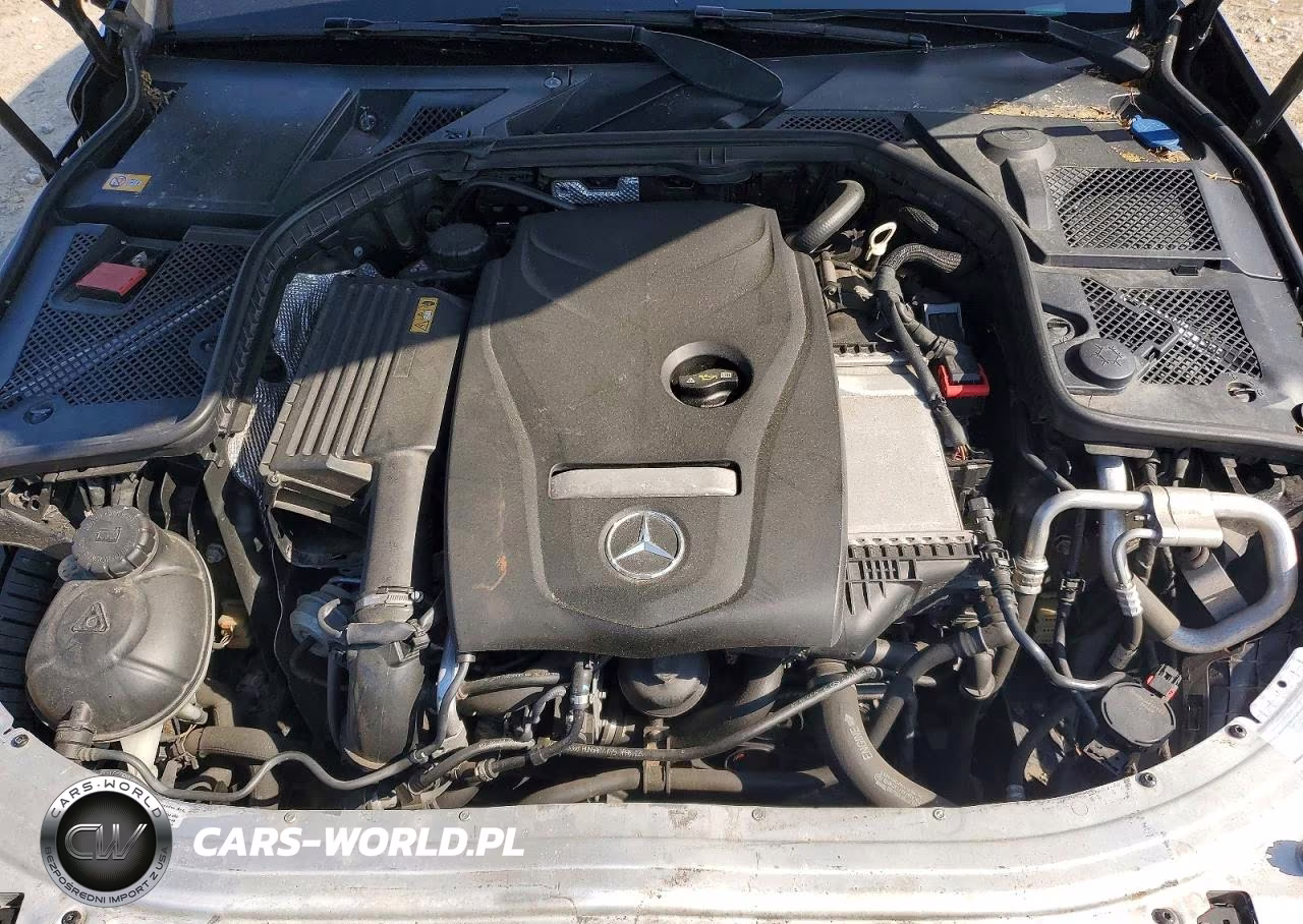 2015 Mercedes-Benz C 300 4Matic VIN:55SWF4KB2FU022587 - 11