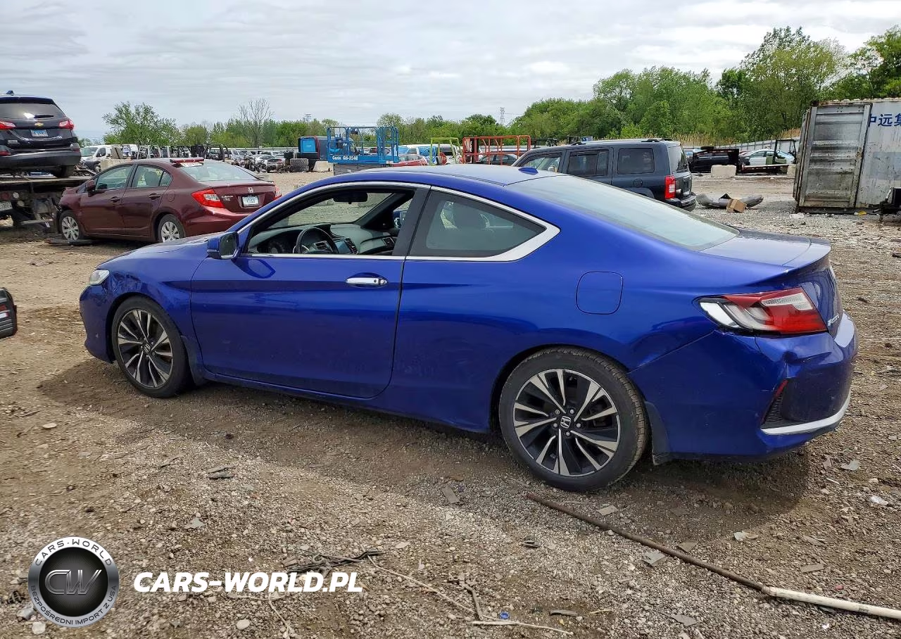 2017 Honda Accord Ex VIN:1HGCT1A74HA003268 - 2