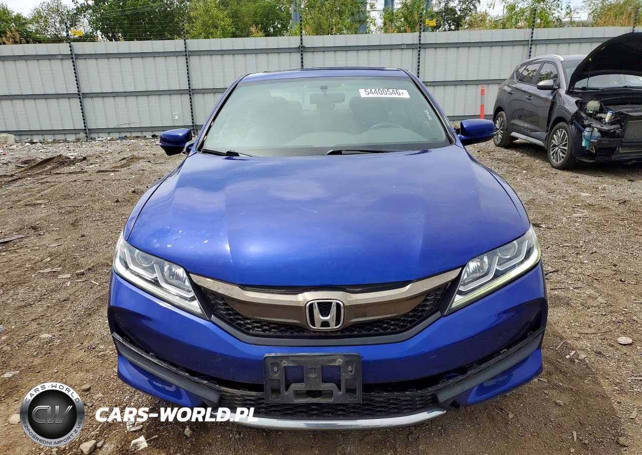 2017 Honda Accord Ex VIN:1HGCT1A74HA003268 - 5