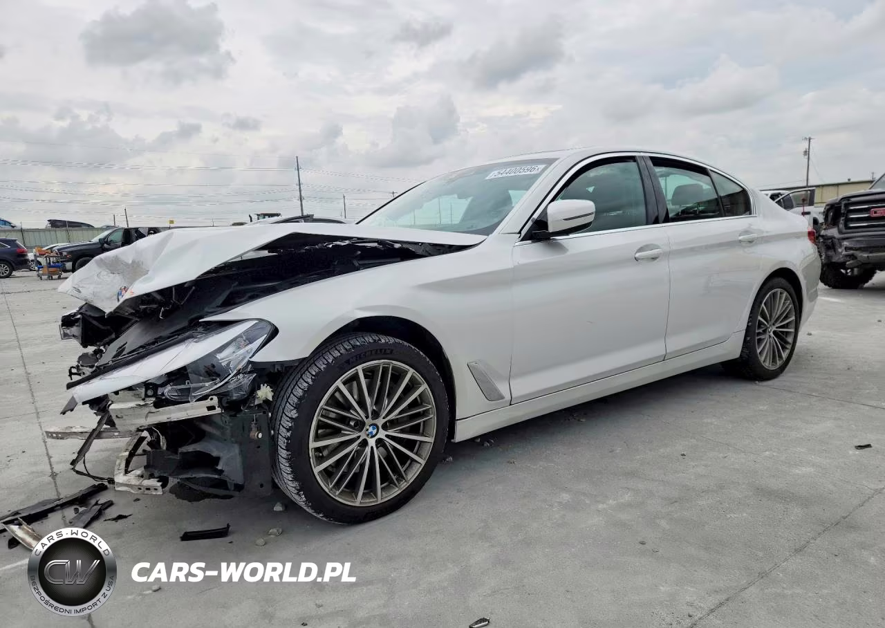 2020 BMW 540 I