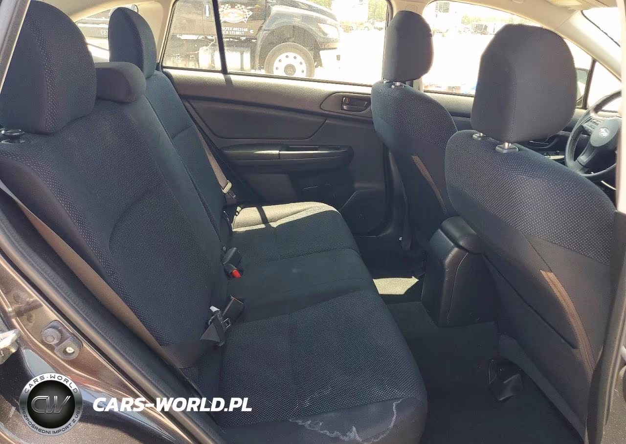2013 Subaru Impreza VIN:JF1GPAA6XD2886010 - 11