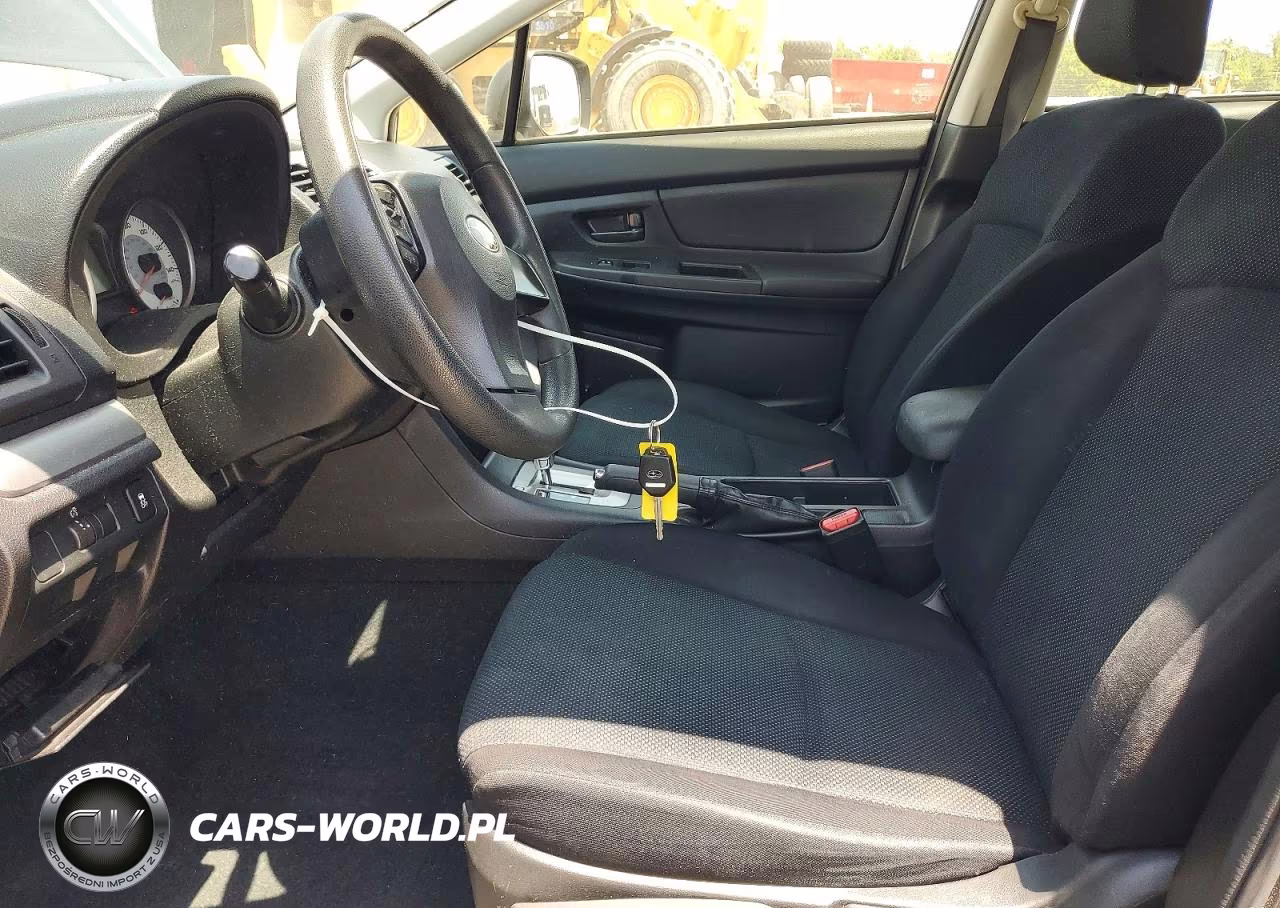 2013 Subaru Impreza VIN:JF1GPAA6XD2886010 - 7