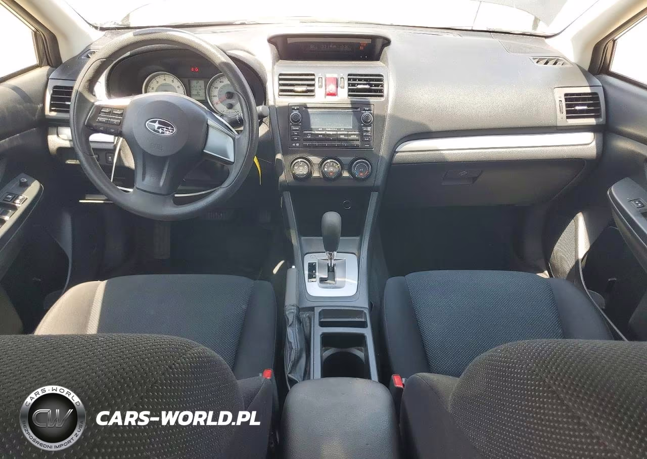 2013 Subaru Impreza VIN:JF1GPAA6XD2886010 - 8