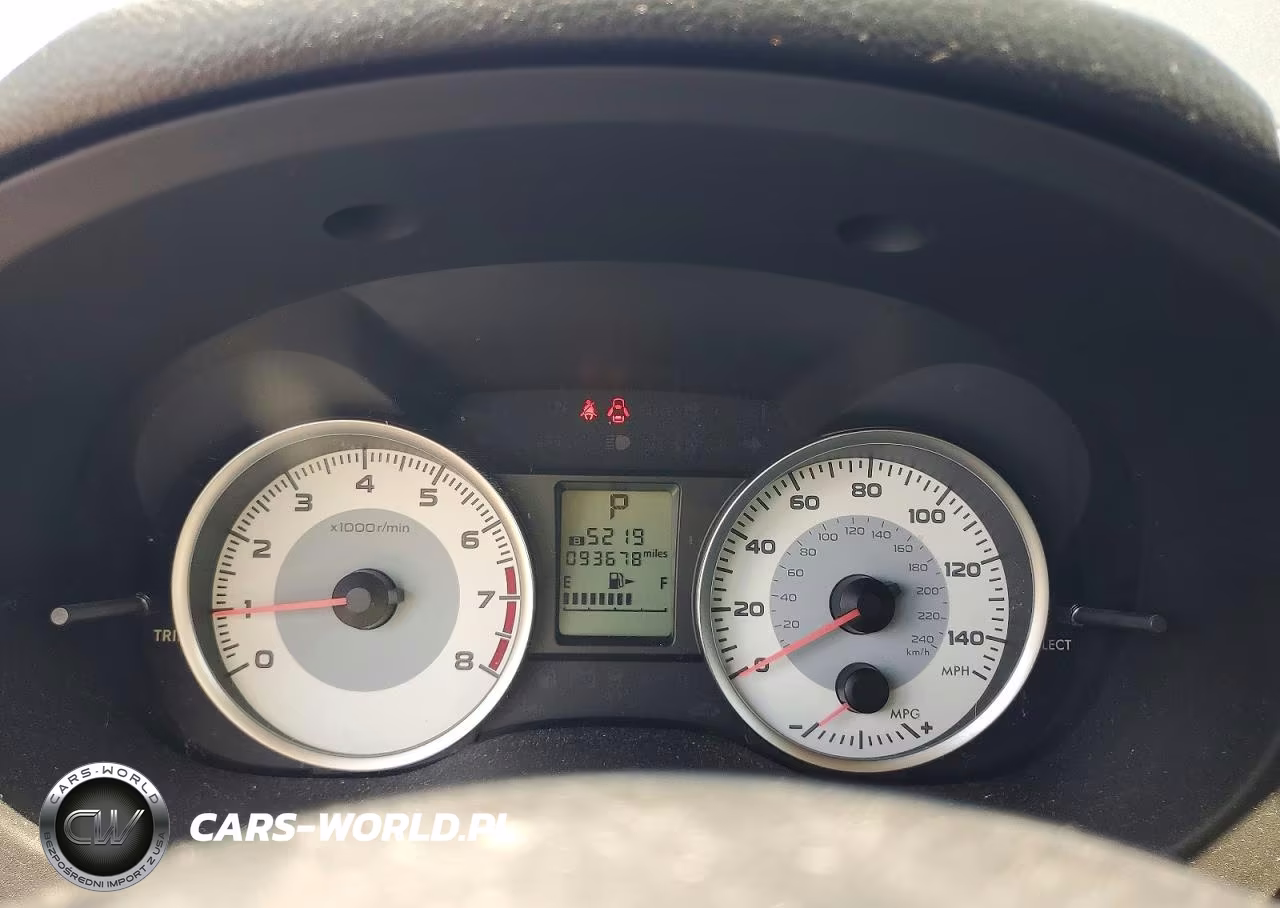 2013 Subaru Impreza VIN:JF1GPAA6XD2886010 - 9