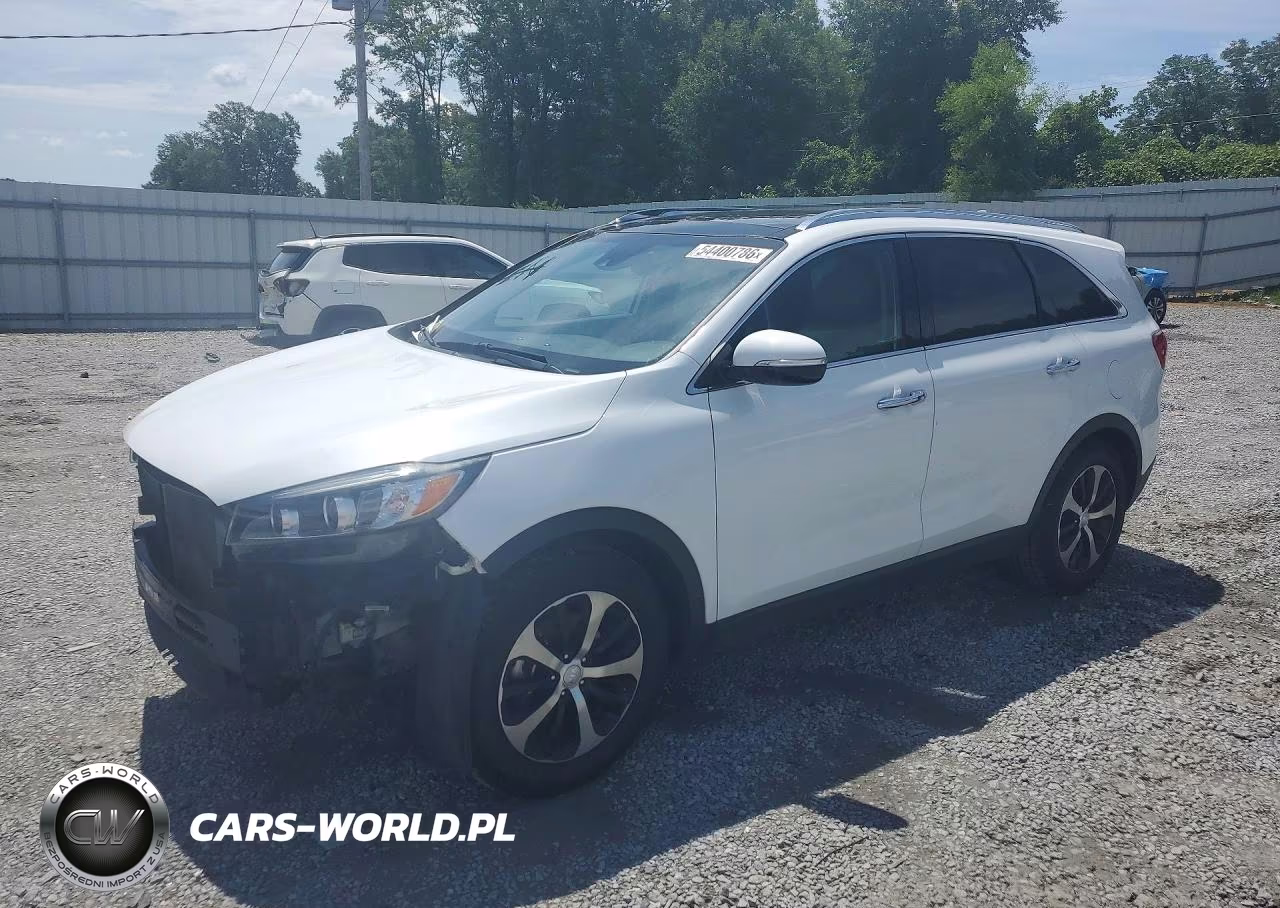 2018 Kia Sorento Ex – zdjęcie 1 z 13