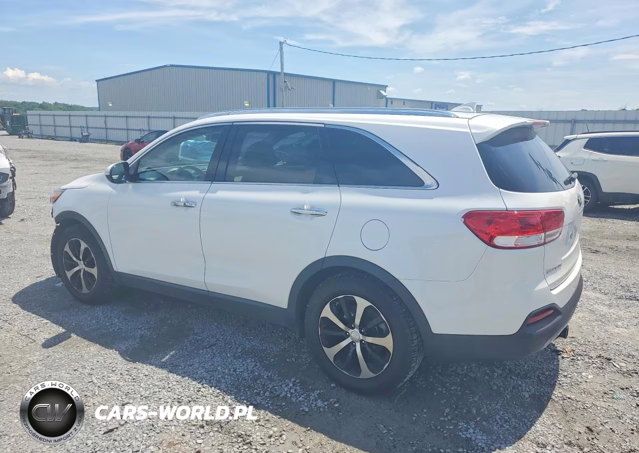 2018 Kia Sorento Ex VIN:5XYPH4A52JG359063 - 2