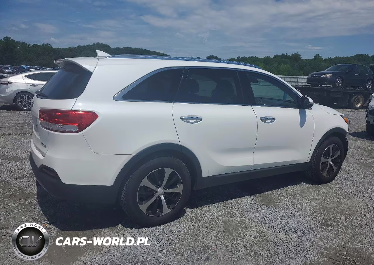 2018 Kia Sorento Ex VIN:5XYPH4A52JG359063 - 3