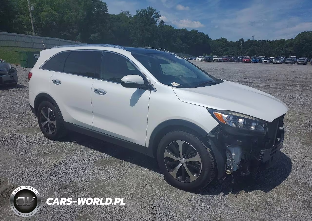 2018 Kia Sorento Ex VIN:5XYPH4A52JG359063 - 4