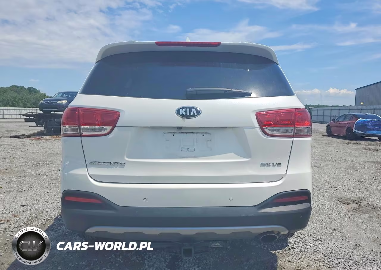 2018 Kia Sorento Ex VIN:5XYPH4A52JG359063 - 6