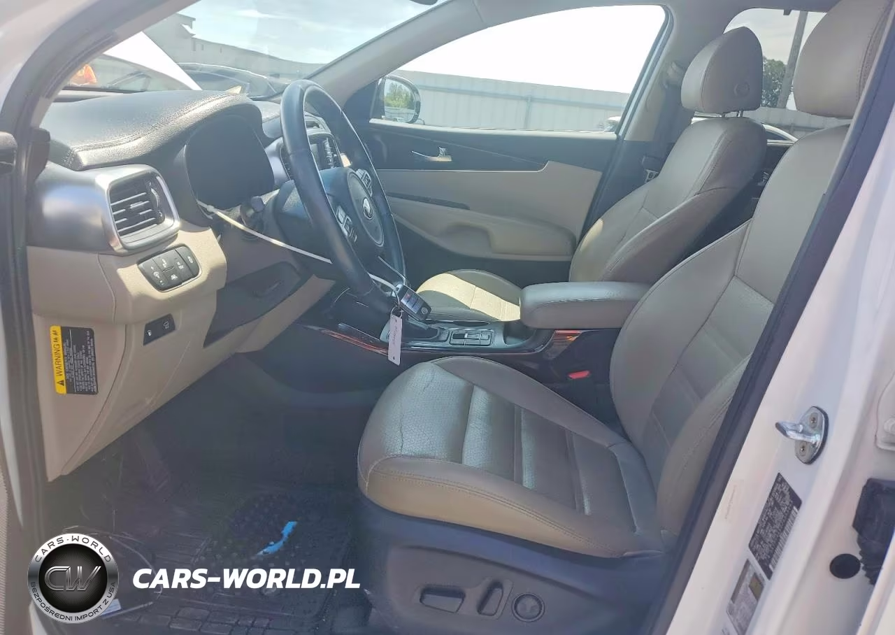 2018 Kia Sorento Ex VIN:5XYPH4A52JG359063 - 7
