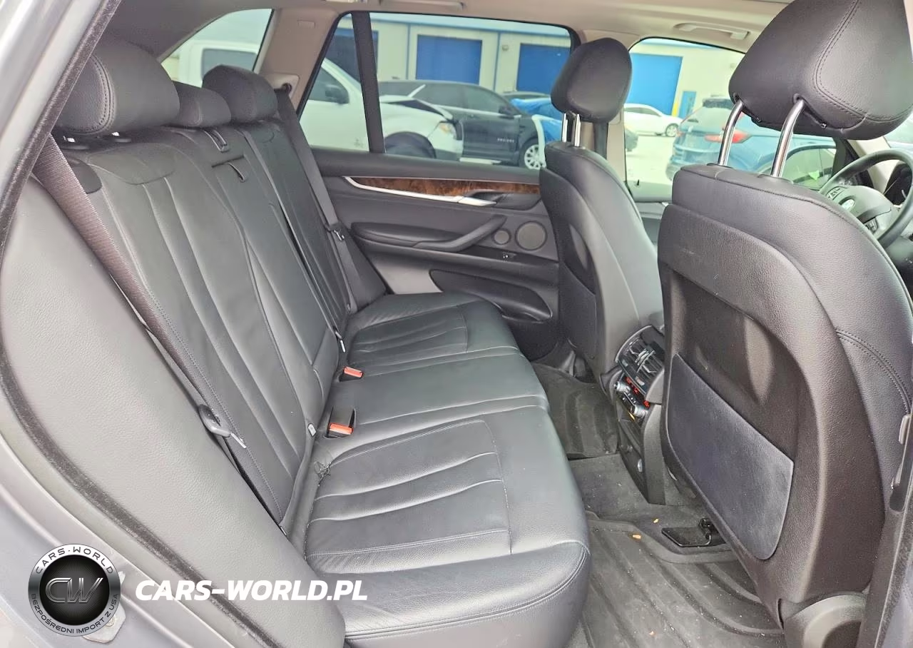 2014 BMW X5 xDrive35D VIN:5UXKS4C53E0J93851 - 10