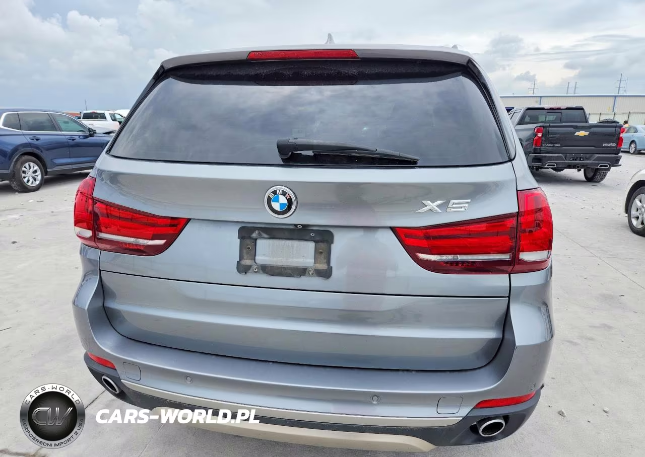 2014 BMW X5 xDrive35D VIN:5UXKS4C53E0J93851 - 6