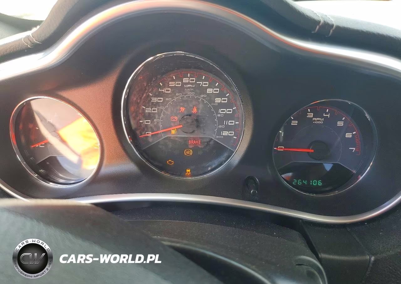 2014 Dodge Avenger Se VIN:1C3CDZAB4EN188901 - 9