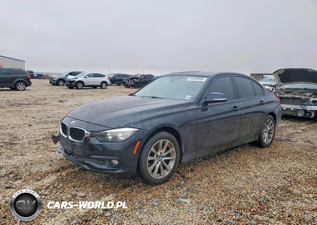 2016 BMW 320 I