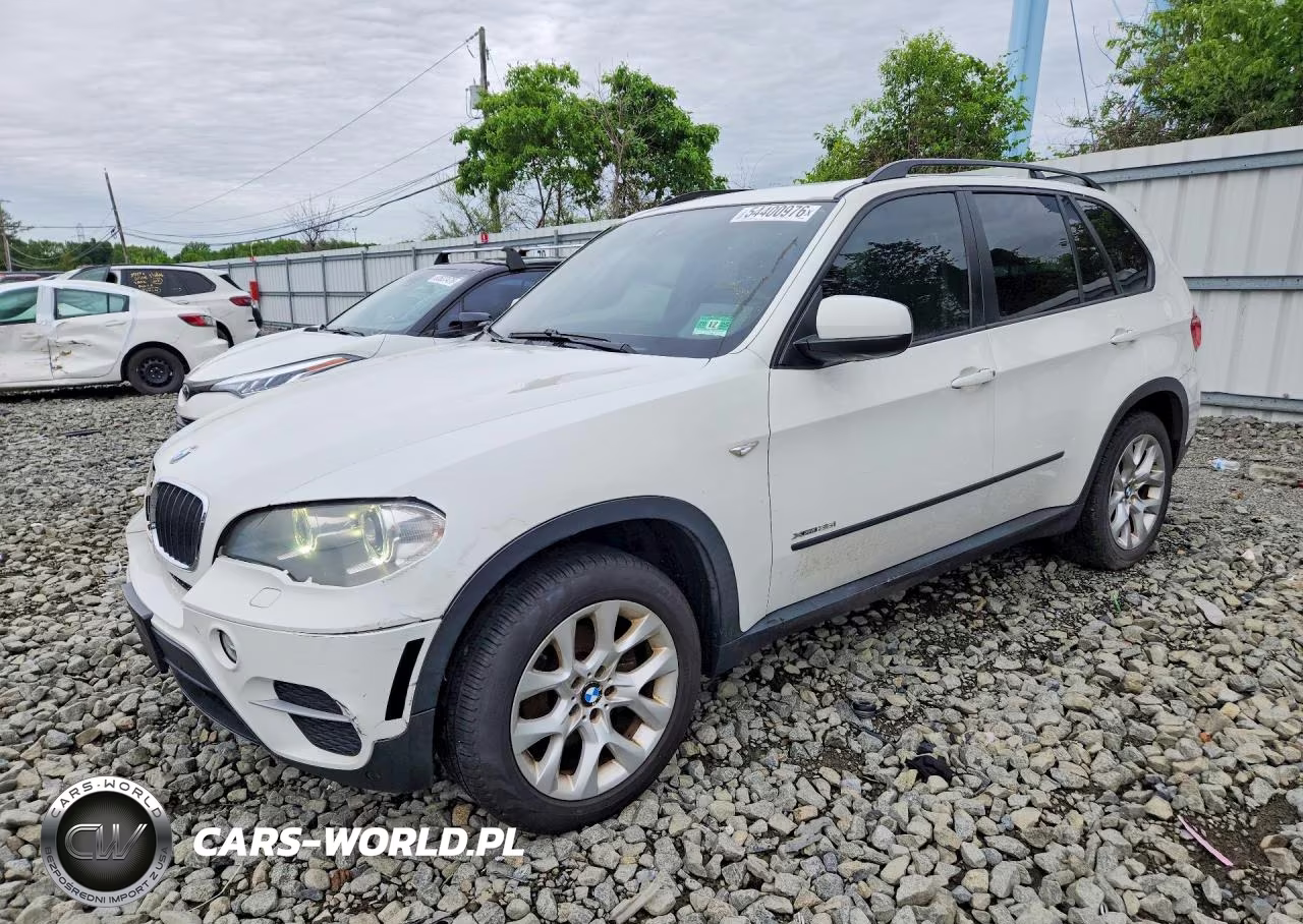 2013 BMW X5 xDrive35I