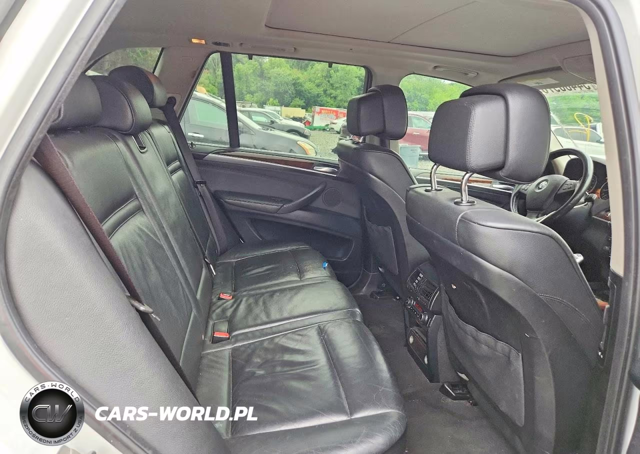 2013 BMW X5 xDrive35I VIN:5UXZV4C59DL994660 - 10