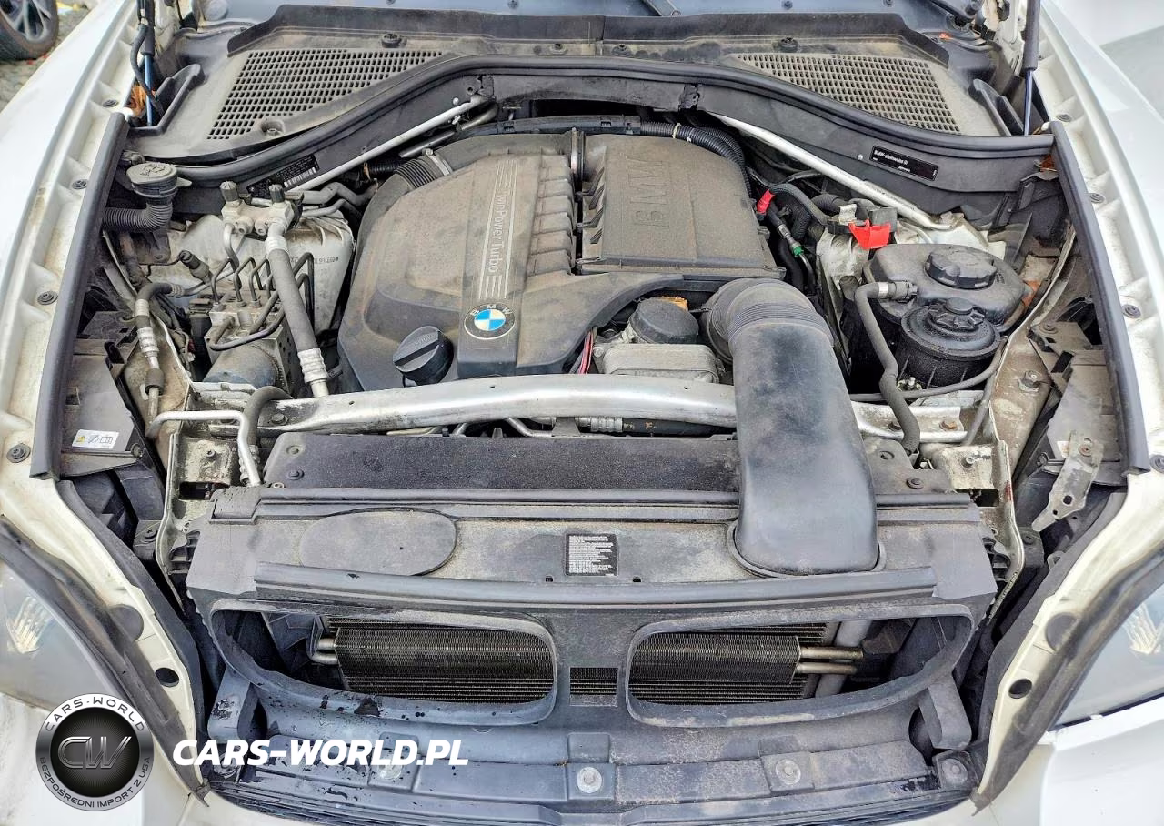 2013 BMW X5 xDrive35I VIN:5UXZV4C59DL994660 - 11