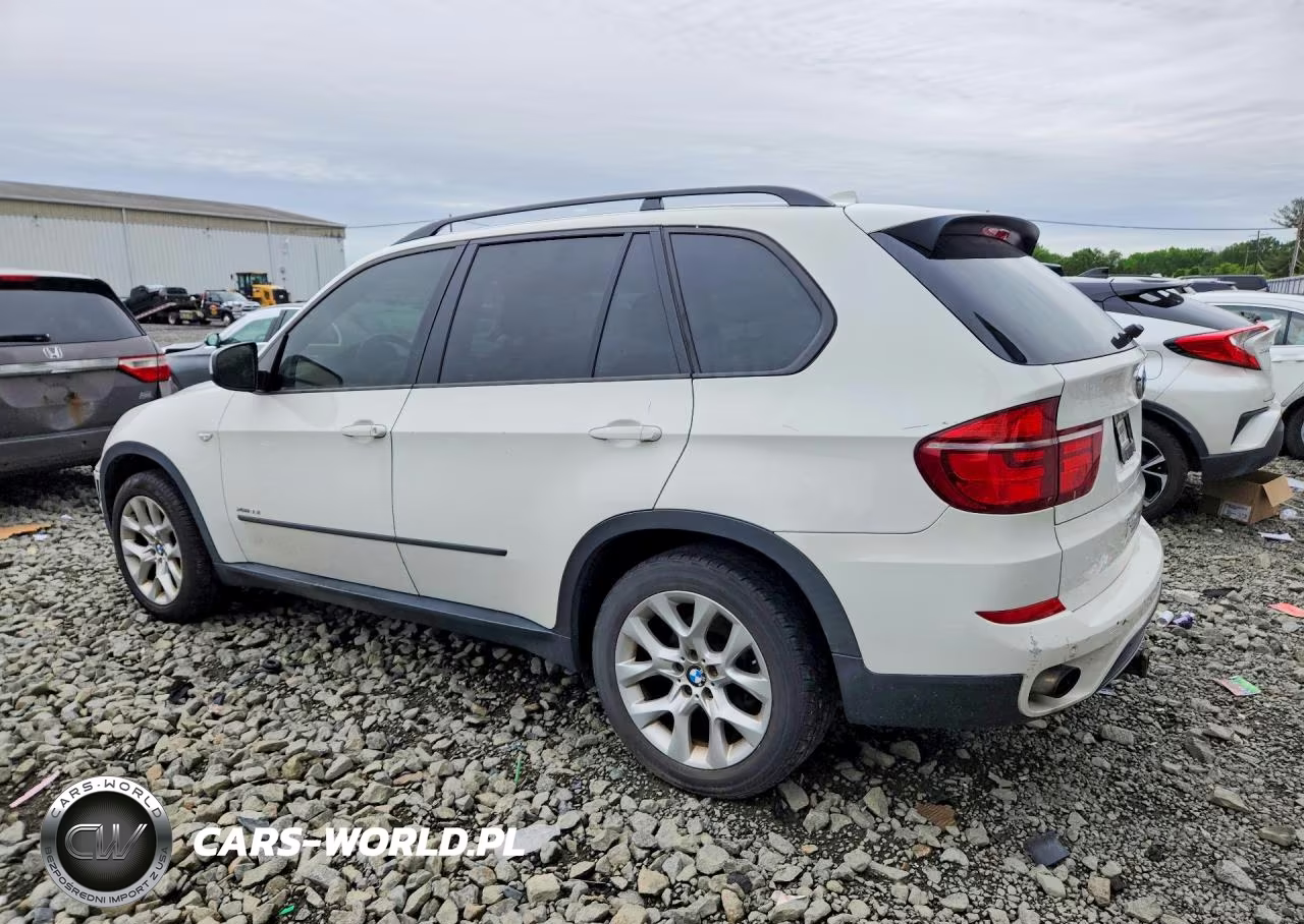 2013 BMW X5 xDrive35I VIN:5UXZV4C59DL994660 - 2