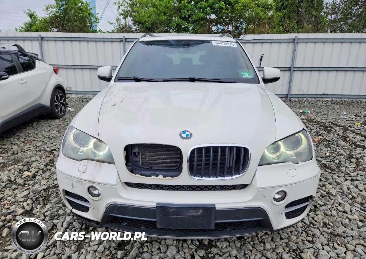 2013 BMW X5 xDrive35I VIN:5UXZV4C59DL994660 - 5
