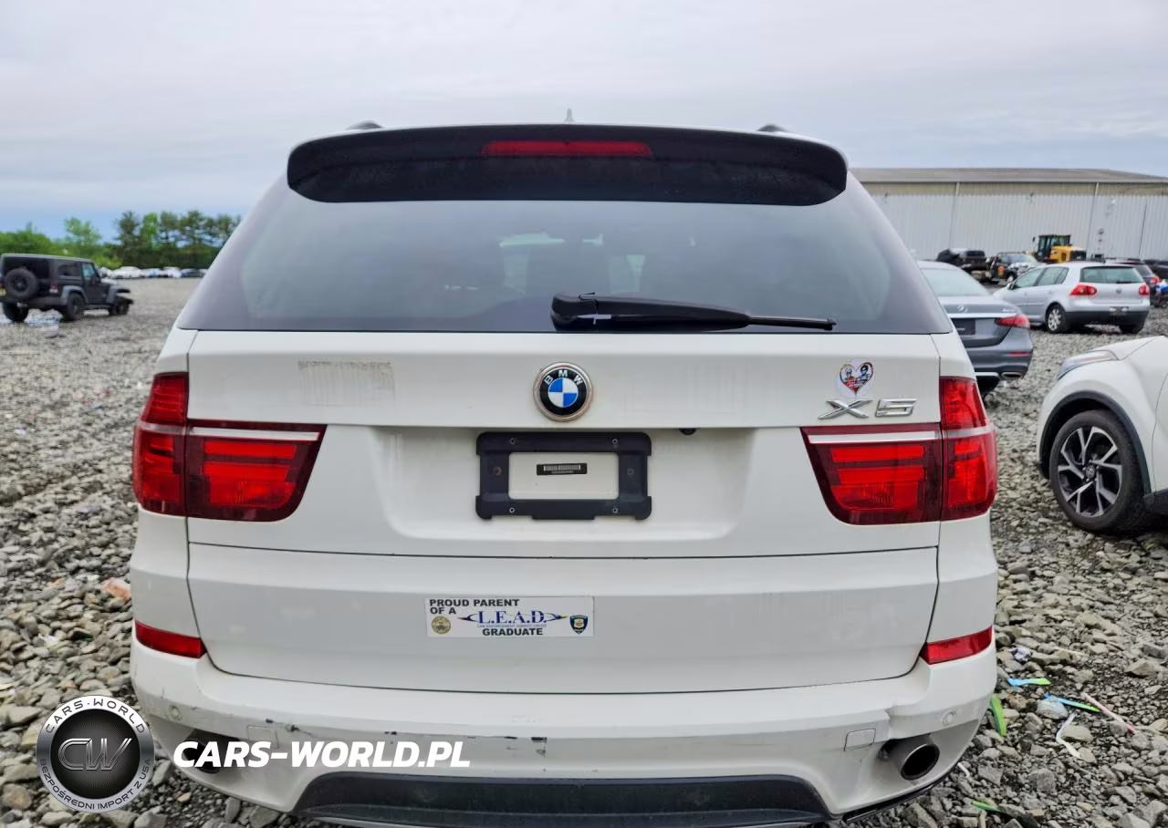 2013 BMW X5 xDrive35I VIN:5UXZV4C59DL994660 - 6