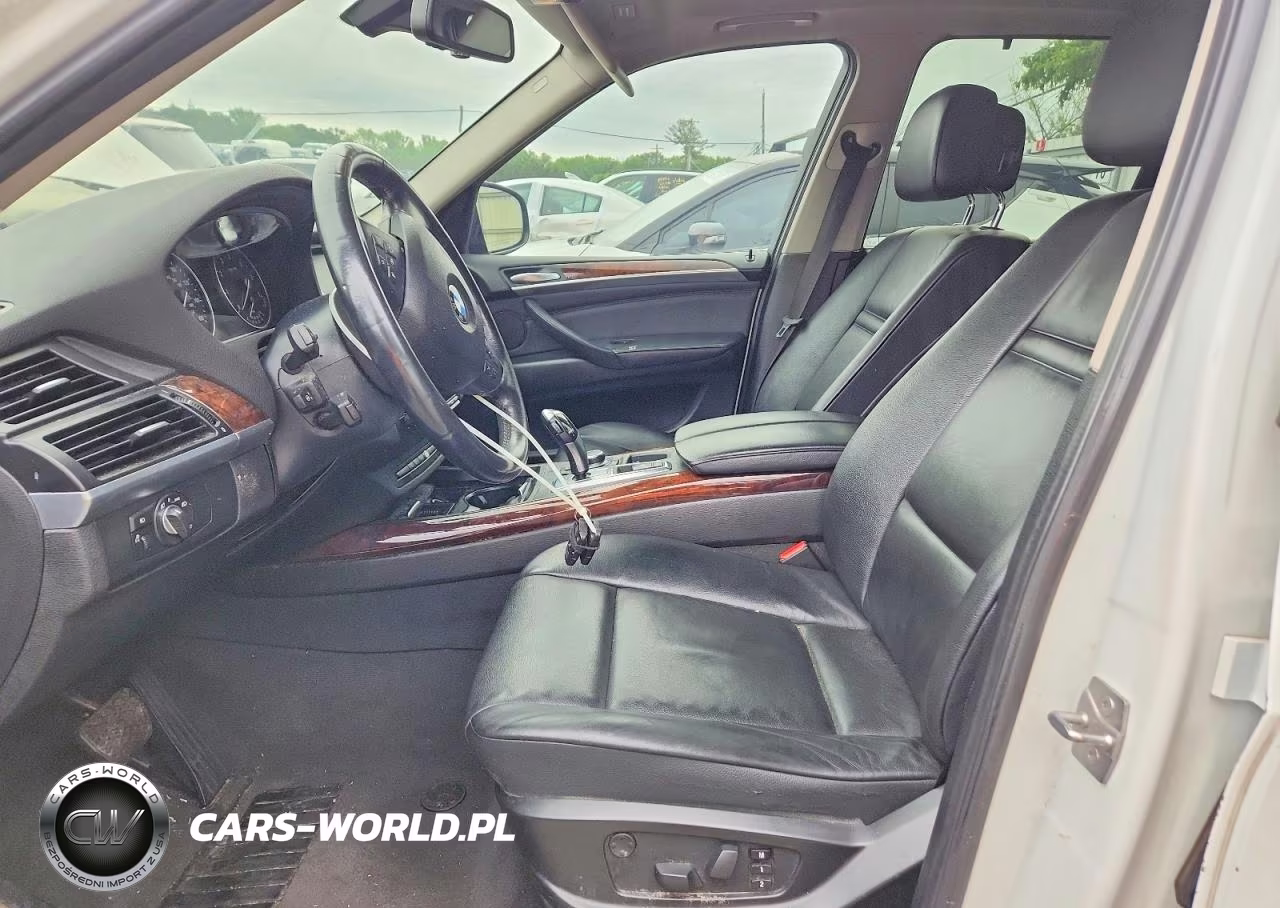 2013 BMW X5 xDrive35I VIN:5UXZV4C59DL994660 - 7