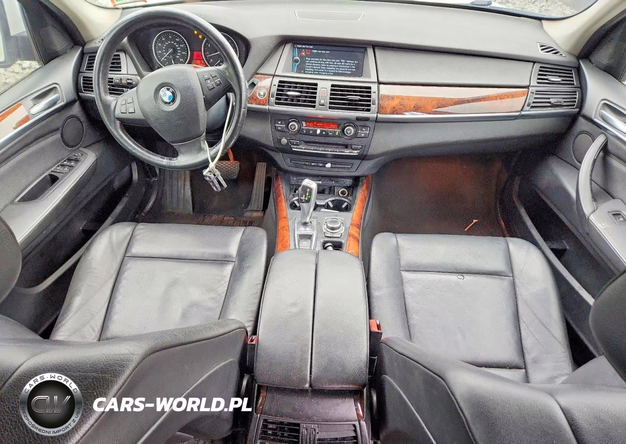 2013 BMW X5 xDrive35I VIN:5UXZV4C59DL994660 - 8