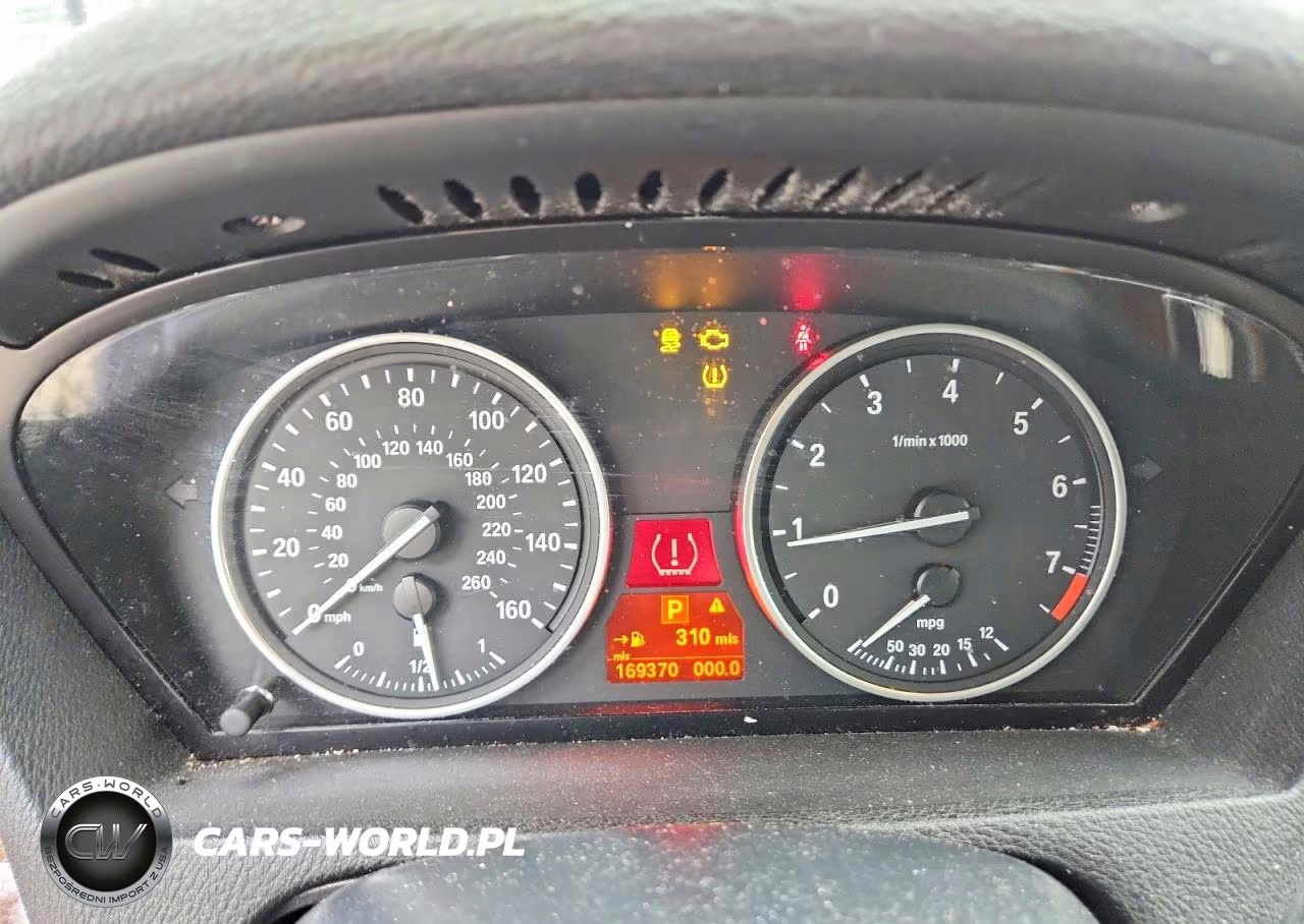 2013 BMW X5 xDrive35I VIN:5UXZV4C59DL994660 - 9