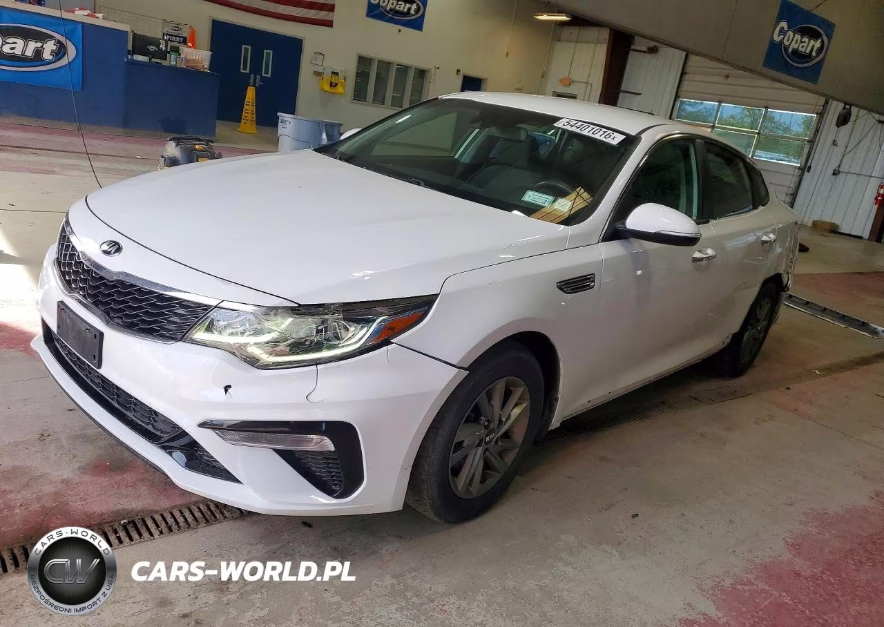 2019 Kia Optima Lx – zdjęcie 1 z 13
