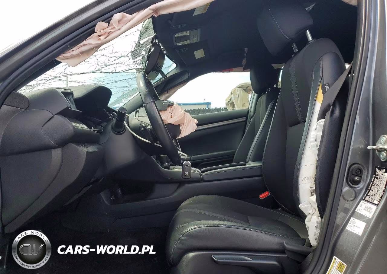 2021 Honda Civic Sport VIN:SHHFK7H45MU412246 - 7