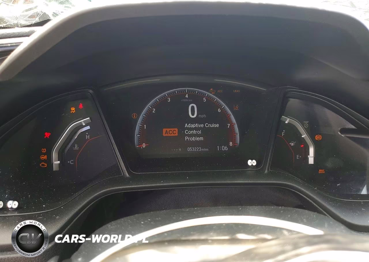 2021 Honda Civic Sport VIN:SHHFK7H45MU412246 - 9