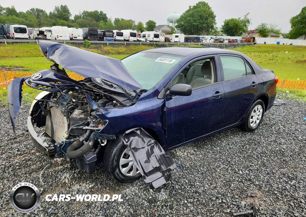 2011 Toyota Corolla Base