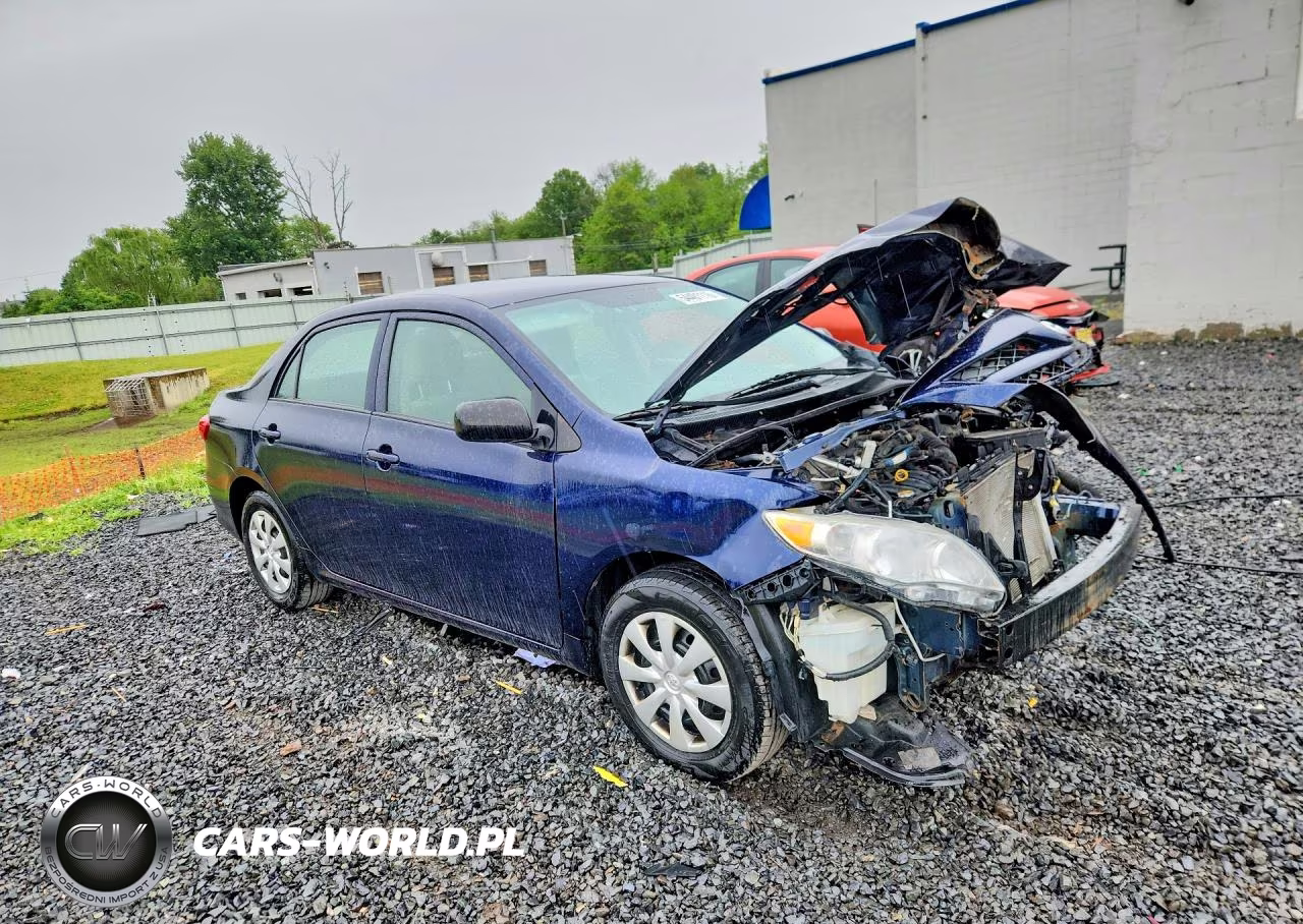 2011 Toyota Corolla Base VIN:2T1BU4EE1BC563589 - 4