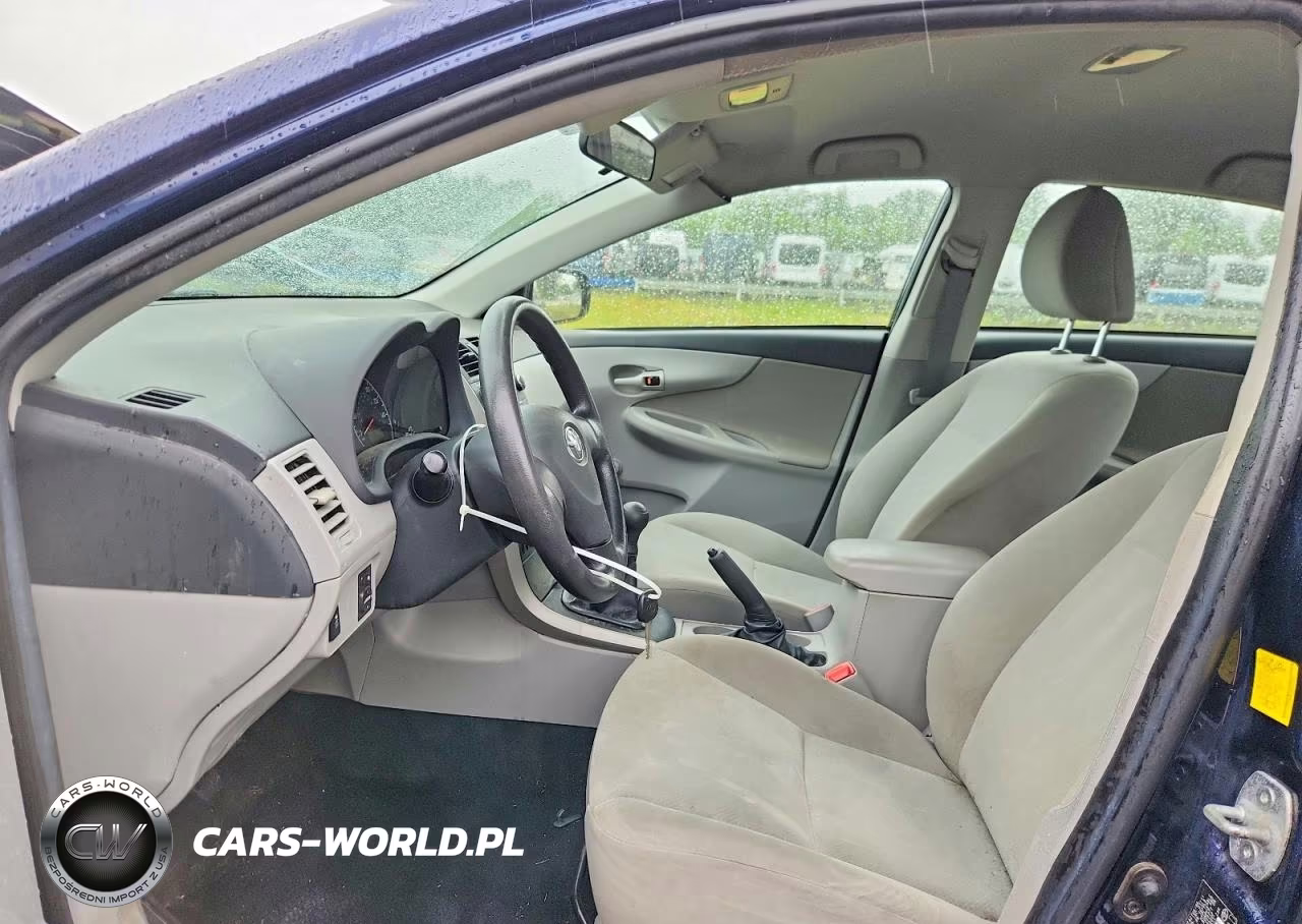 2011 Toyota Corolla Base VIN:2T1BU4EE1BC563589 - 7
