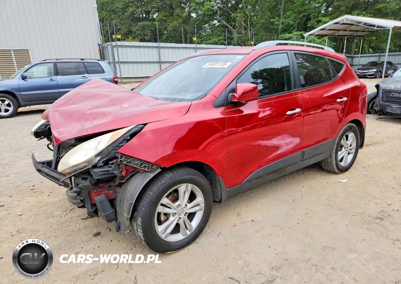 2011 Hyundai Tucson Gls