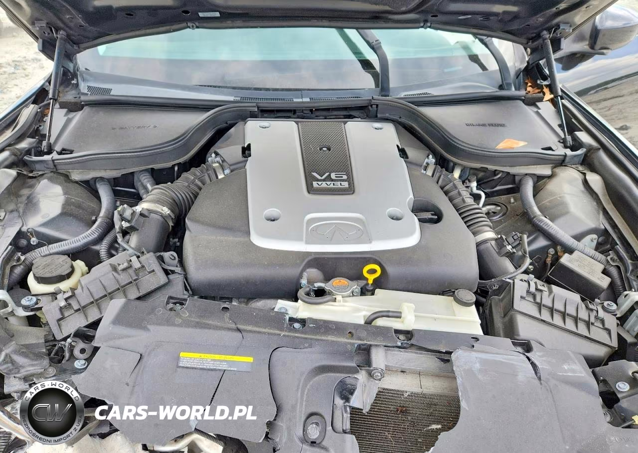 2013 Infiniti G37 Coupe Journey VIN:JN1CV6EK4DM922266 - 11