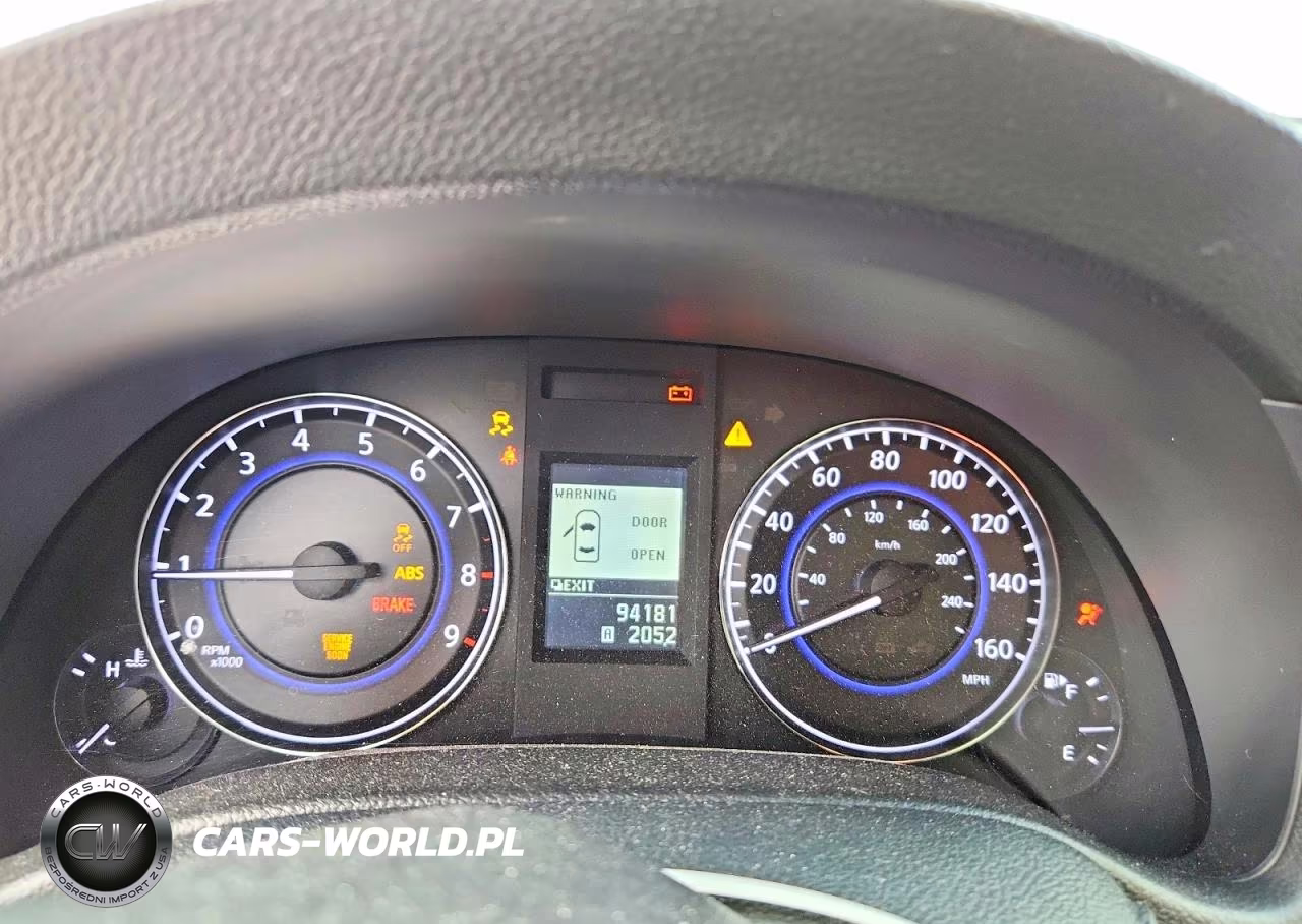 2013 Infiniti G37 Coupe Journey VIN:JN1CV6EK4DM922266 - 9