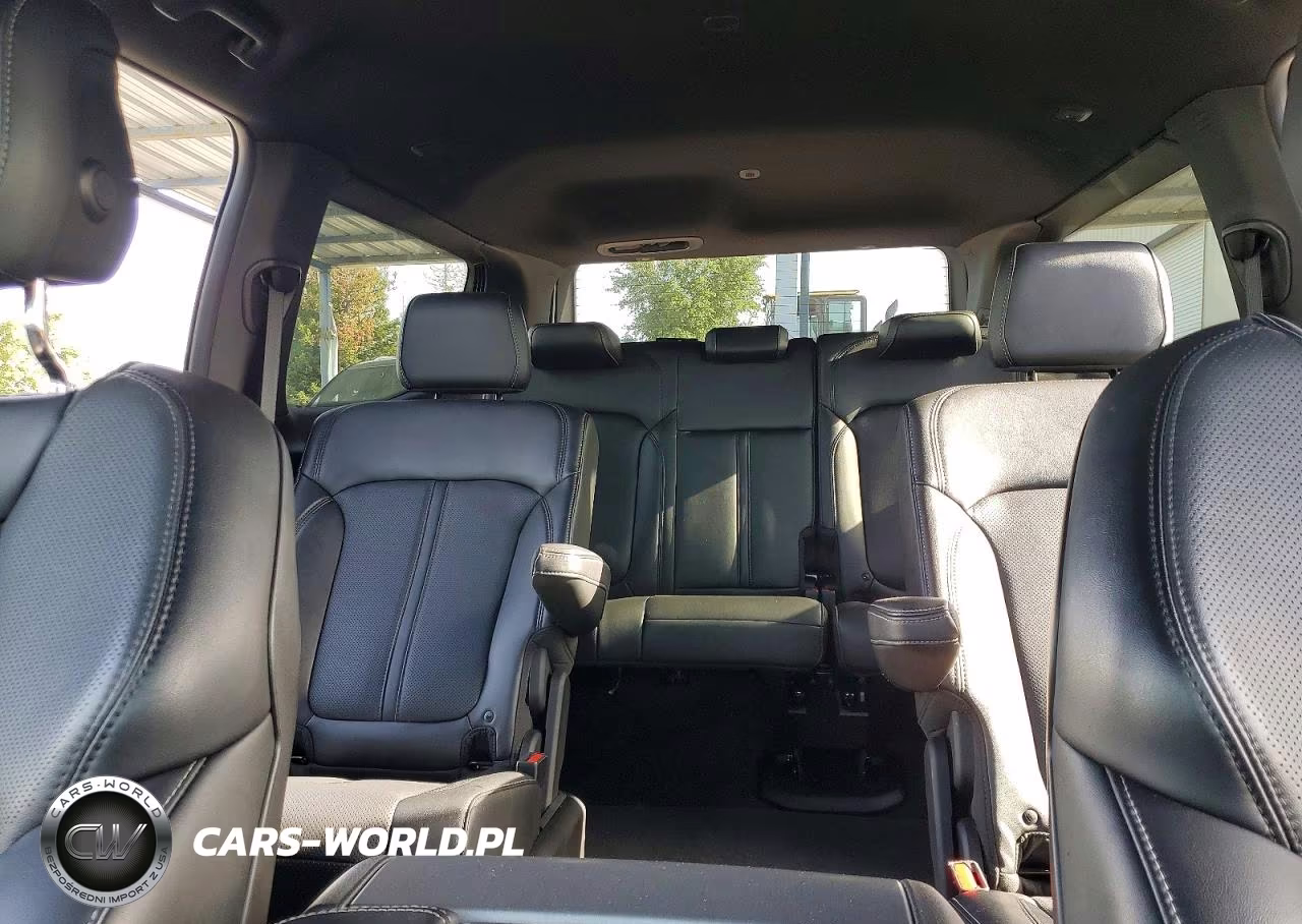 2025 Jeep Wagoneer Series Ii VIN:1C4SJVBP9SS540452 - 10