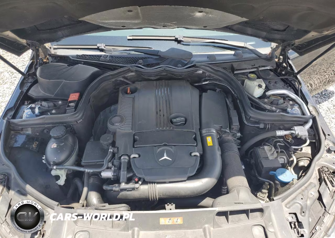2012 Mercedes-Benz C 250 VIN:WDDGJ4HB4CF790161 - 11