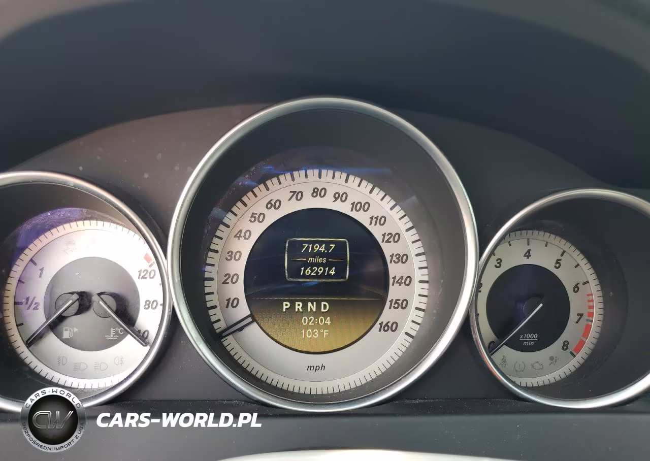 2012 Mercedes-Benz C 250 VIN:WDDGJ4HB4CF790161 - 9